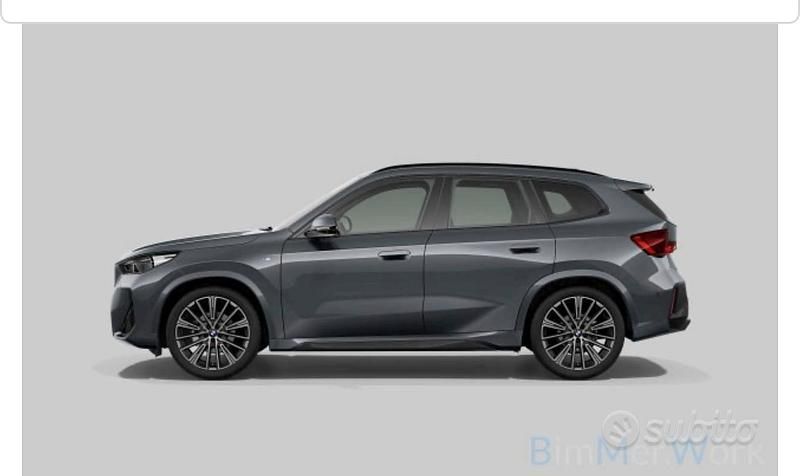Usata BMW X1 M Sport 150 CV (110 kW) 2023 Grigio SUV
