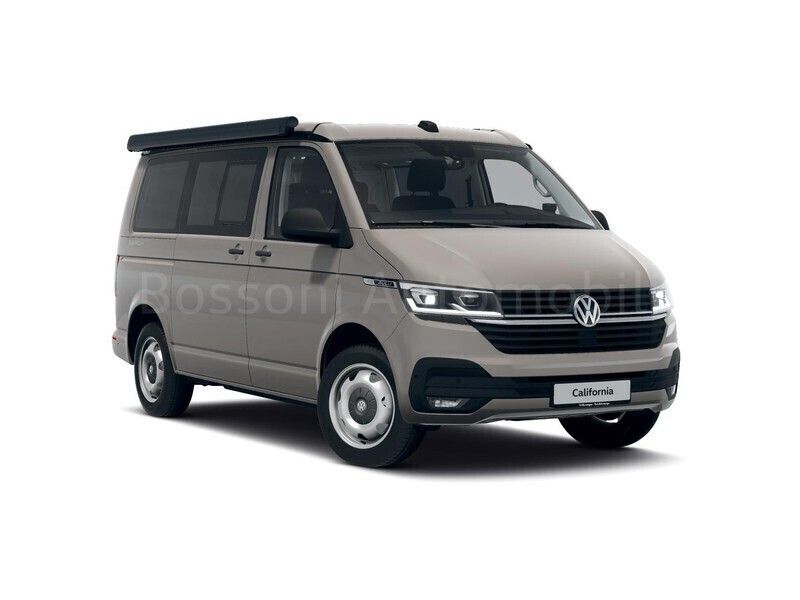 Usata VW T6.1 California 2024 Bianco Furgone