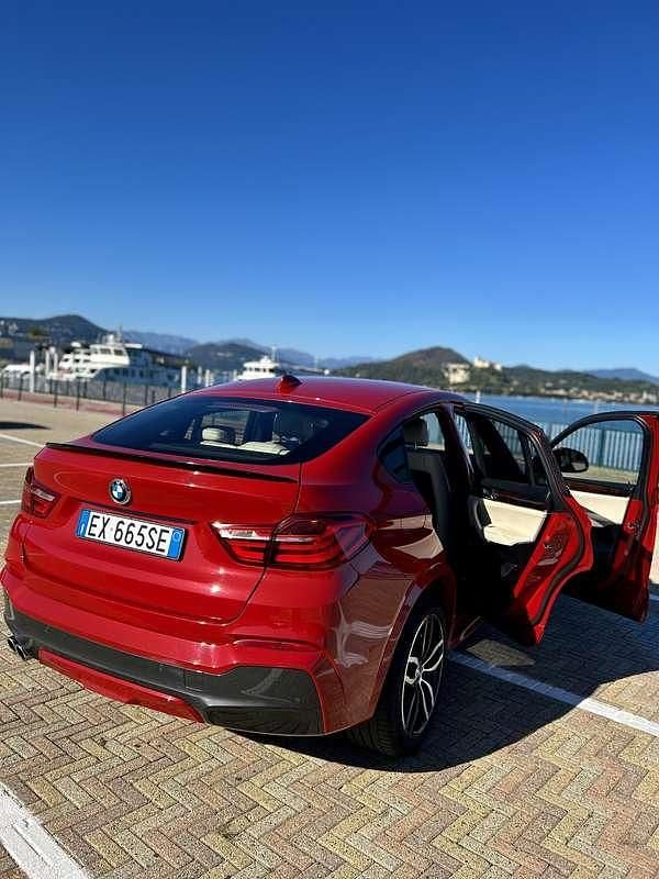 Usata BMW X4 M Sport 258 CV (189 kW) 2015 SUV