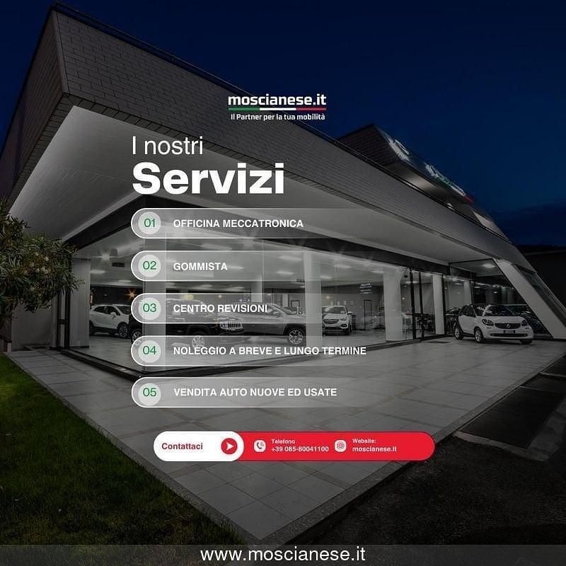 Nuova Jeep Avenger Longitude 100 CV (73 kW) 2025 Grigio SUV