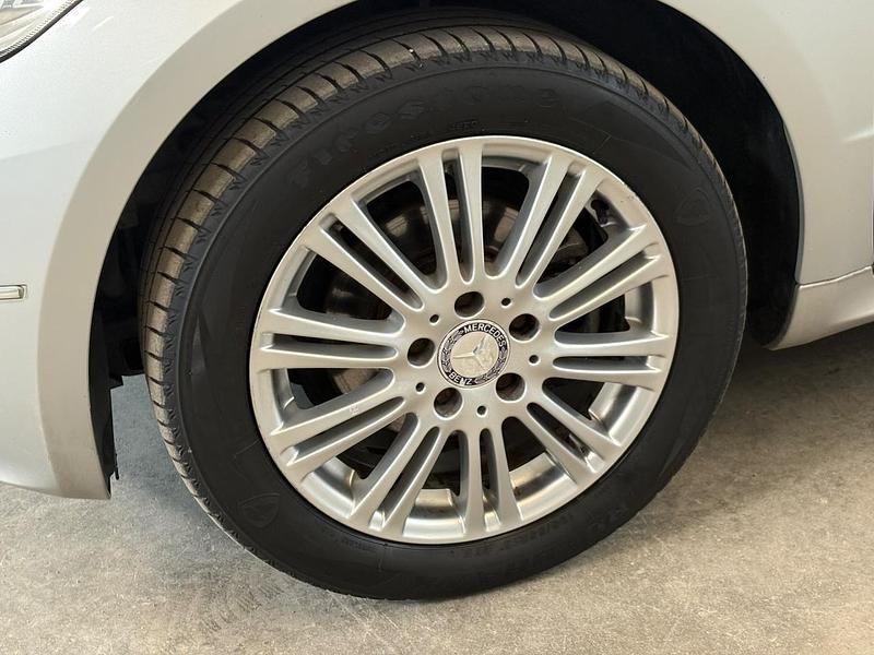 Usata Mercedes A160 Edition 95 CV (69 kW) 2010 Argento Berlina