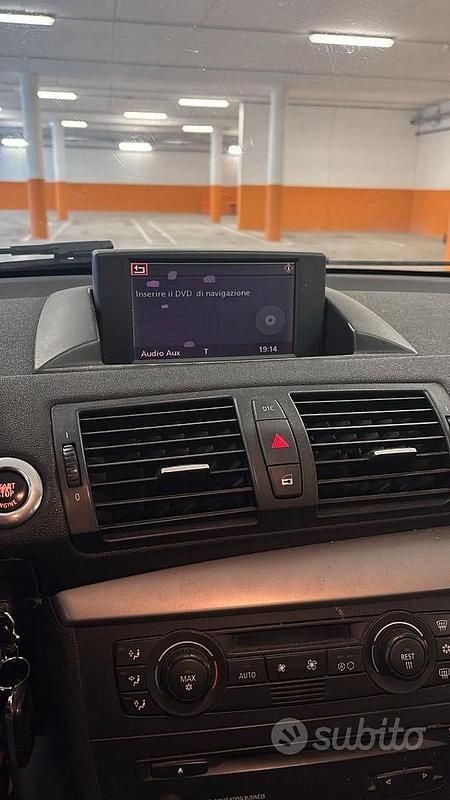 Usata BMW 120 163 CV (119 kW) 2005 Grigio Utilitaria