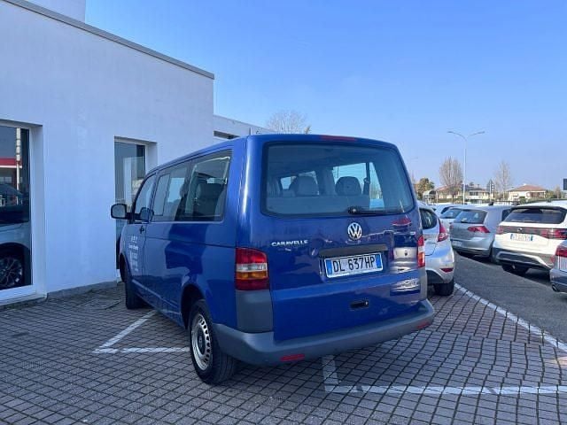 Usata VW Transporter 102 CV (75 kW) 2007 Antracite Furgone