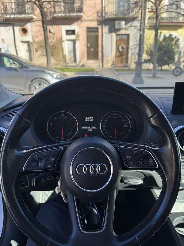 Usata Audi A3 Ambiente 110 CV (80 kW) 2016 Berlina