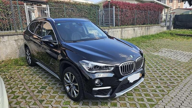Usata BMW X1 Advantage 150 CV (110 kW) 2018 SUV