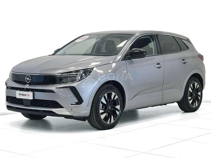 Kontrast grey Nuova 2025 Opel Grandland X Business Elegance SUV | 29.900 € (Ottimo prezzo) - Immagine 1/4