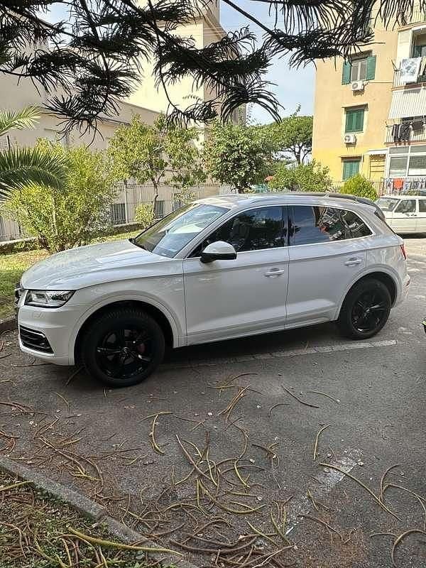 Usata Audi Q5 Advanced Plus 190 CV (139 kW) 2017 SUV