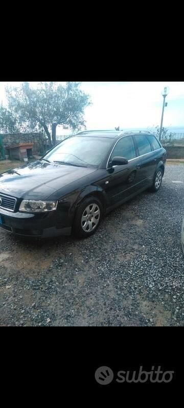Usata Audi A4 130 CV (95 kW) 2003 Station wagon