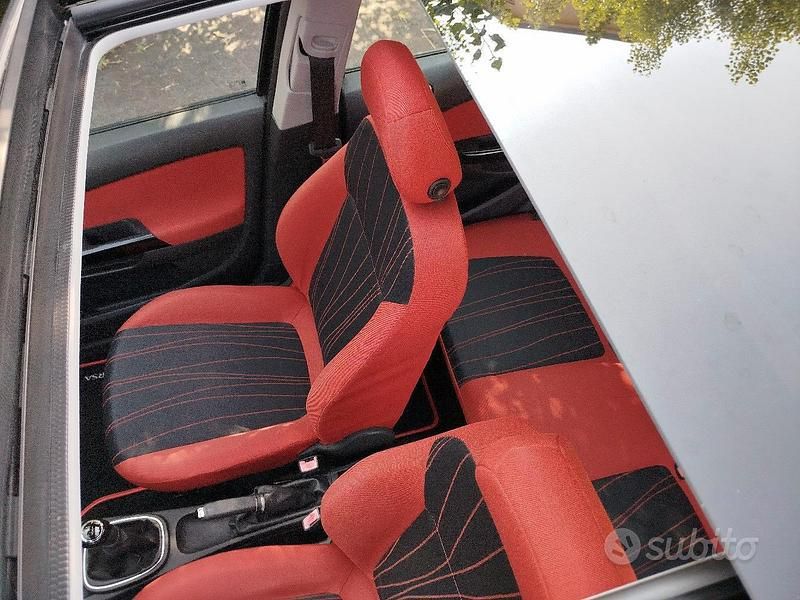 Usata Opel Corsa 80 CV (58 kW) 2008 Blu Berlina