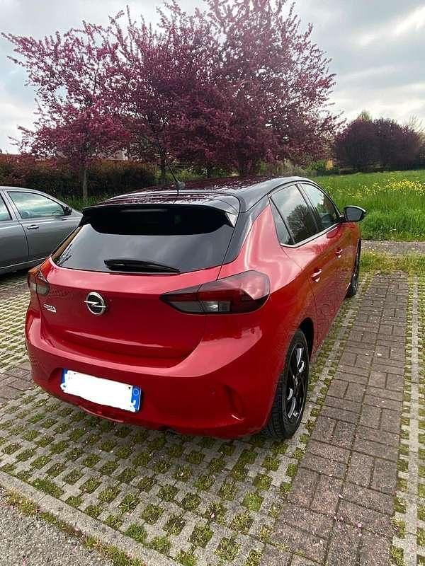 Usata Opel Corsa S 75 CV (55 kW) 2022 Utilitaria