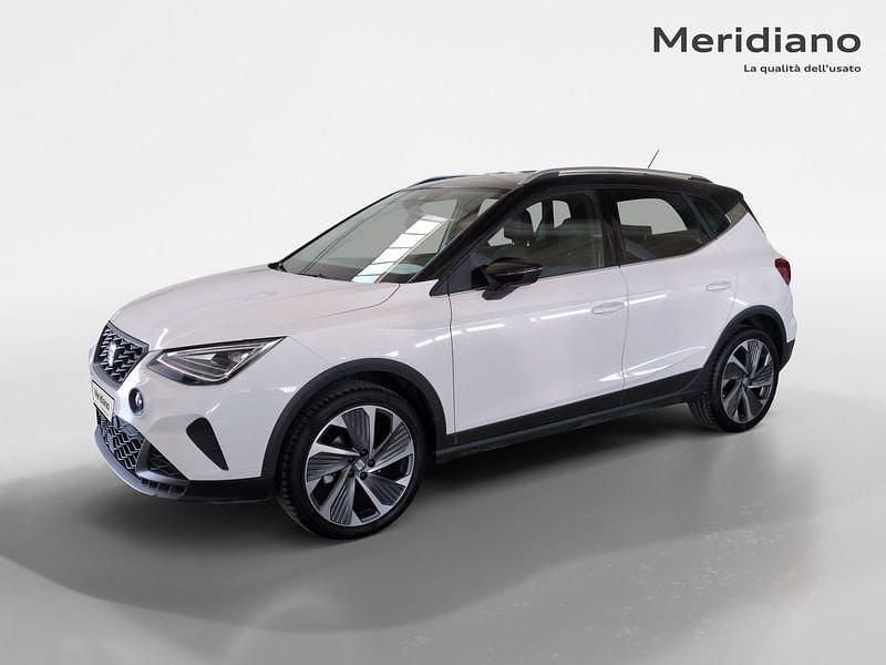 Begagnad Seat Arona FR 110 HK (80 kW) 2023 SUV