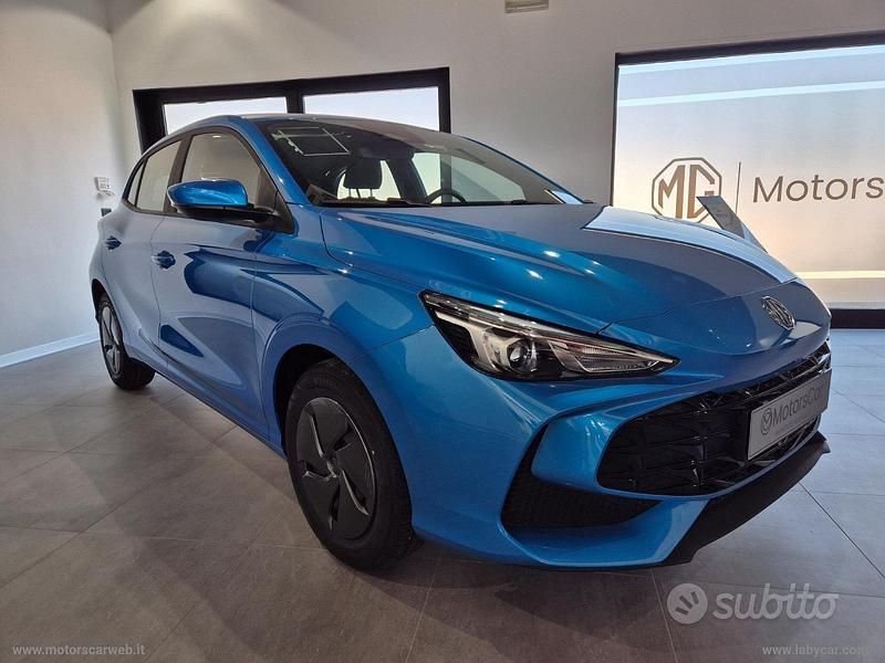Other Nuova 2025 MG MG3 Comfort Due volumi | 13.500 € (Ottimo prezzo) - Immagine 1/4