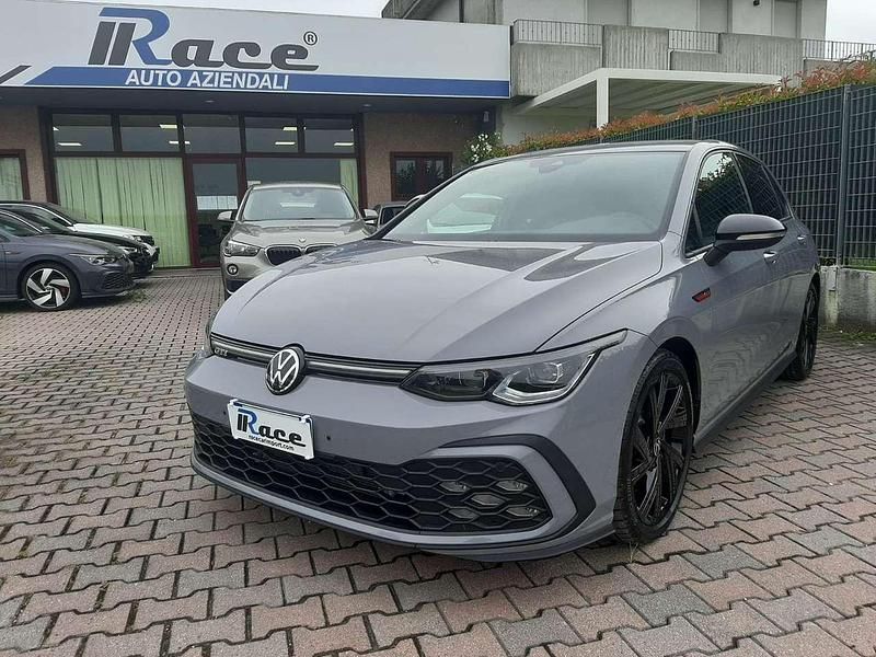 Usata VW Golf VIII GTI 245 CV (180 kW) 2022 Grigio Berlina