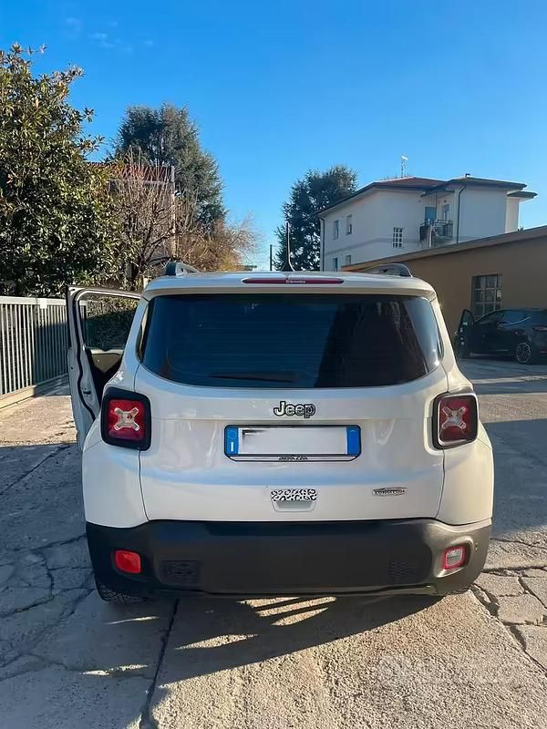 Usata Jeep Renegade 120 CV (88 kW) 2019 SUV
