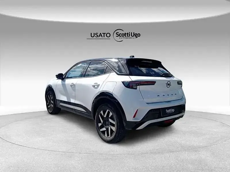 Usata Opel Mokka S 136 CV (100 kW) 2025 Bianco SUV