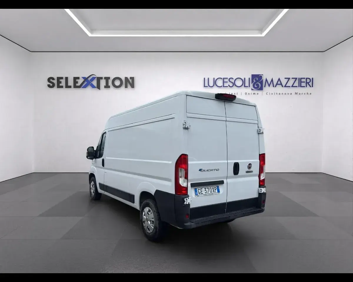 Usata Fiat E-Ducato 58 kW (79 CV) 2021 Bianco Berlina