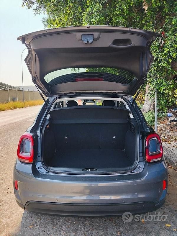 Occasion Fiat 500X Connect 130 ch (95 kW) 2021 Gris SUV