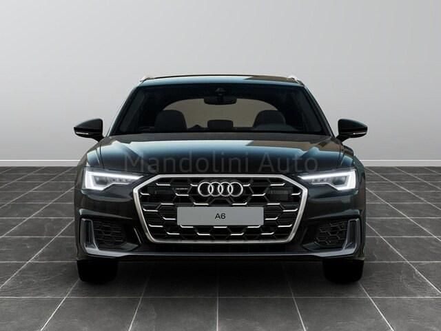Usata Audi A6 S-Line 245 CV (180 kW) 2024 Nero Station wagon