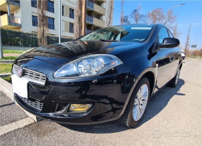 Usata 2010 Fiat Bravo Due volumi | 3450 € (Buon prezzo) - Immagine 1/4