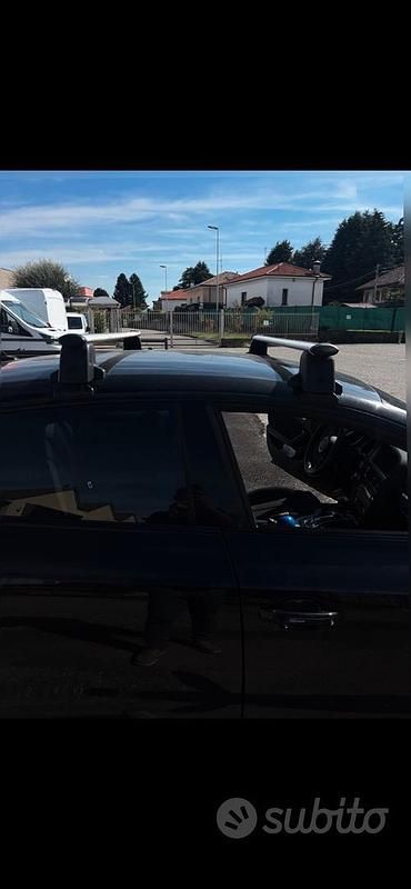 Usata Audi A5 177 CV (130 kW) 2013 Nero Coupé