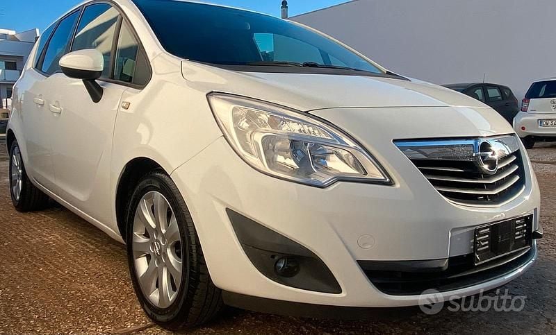 Occasion Opel Meriva 95 ch (69 kW) 2012 Monospace