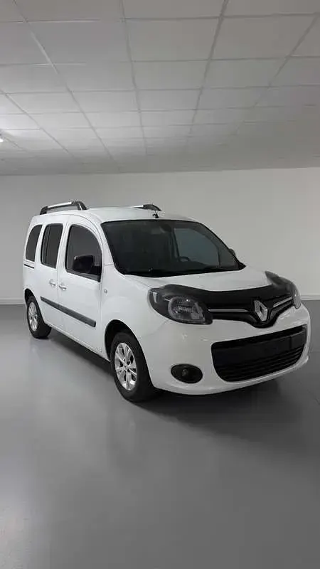 Usata Renault Kangoo 90 CV (66 kW) 2014 Monovolume