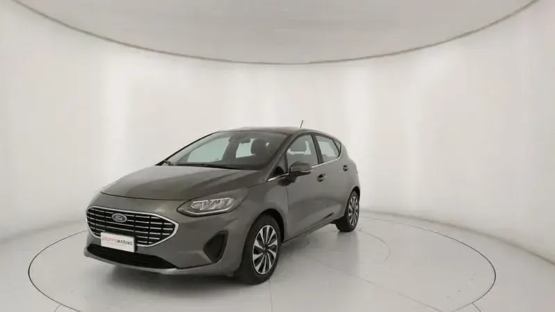 Usata Ford Fiesta Titanium 75 CV (55 kW) 2023 Utilitaria