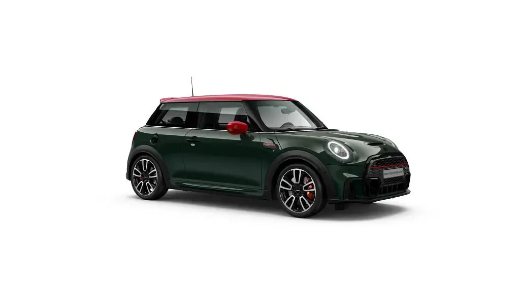Usata Mini John Cooper Works 231 CV (169 kW) 2021 Utilitaria