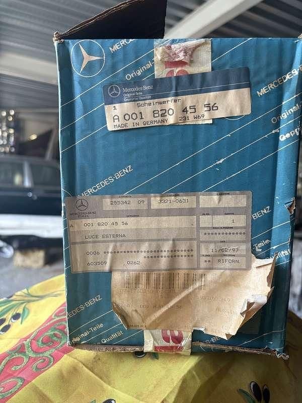 Usata Mercedes G250 84 CV (61 kW) 1988 SUV