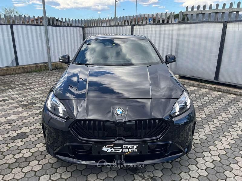 Usata BMW 118 M Sport 150 CV (110 kW) 2025 Nero Utilitaria