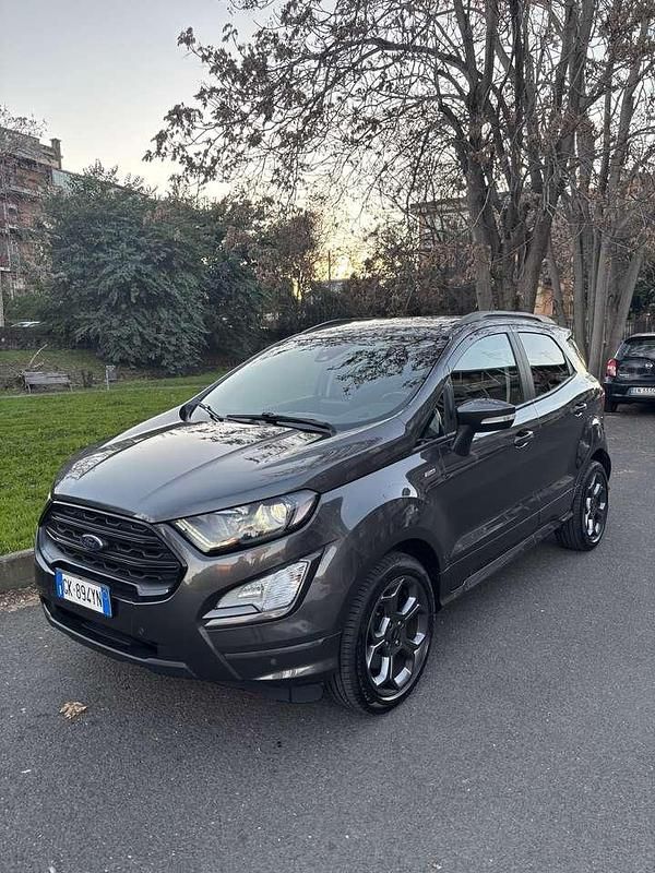 Usata Ford Ecosport ST-Line 125 CV (91 kW) 2022 Other SUV