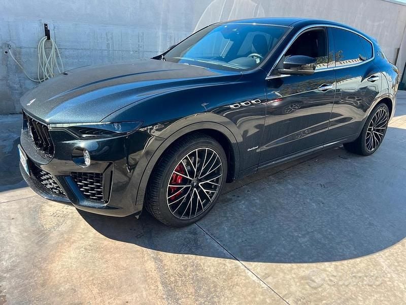 Usata Maserati Levante 430 CV (316 kW) 2021 SUV