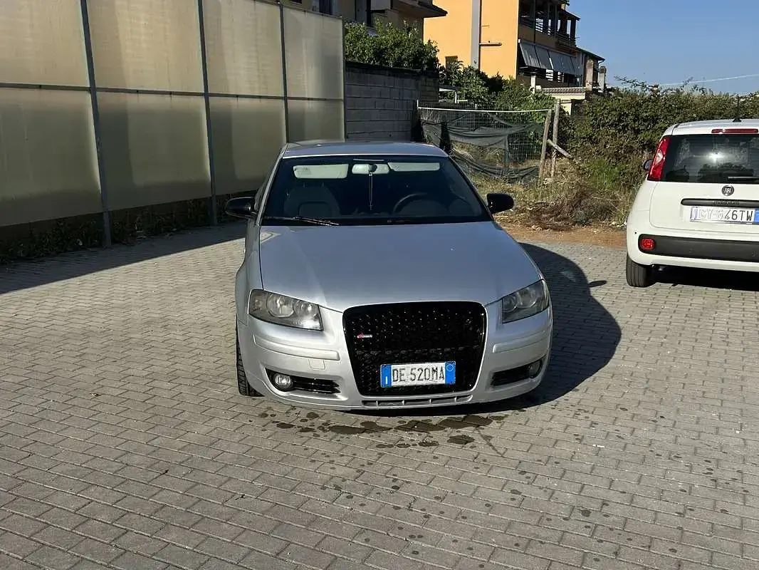 Usata Audi A3 Ambiente 140 CV (102 kW) 2006 Utilitaria