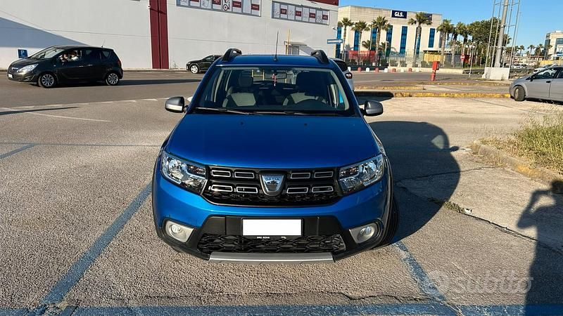 Usata Dacia Sandero Stepway 90 CV (66 kW) 2019