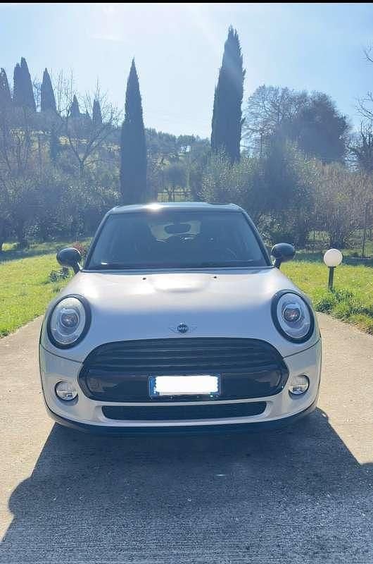 Usata Mini One D 116 CV (85 kW) 2018 Utilitaria