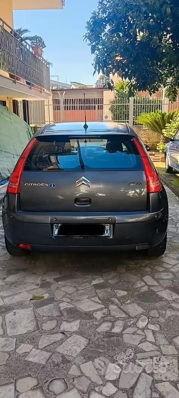 Usata Citroën C4 90 CV (66 kW) 2007 Berlina