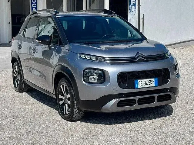 Usata Citroën C3 Aircross PureTech 110 CV (80 kW) 2021 Grigio SUV