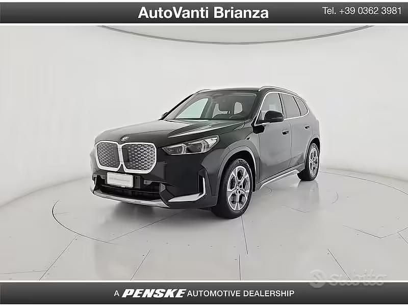 Usata BMW iX1 xLine 150 kW (204 CV) 2025 Nero SUV
