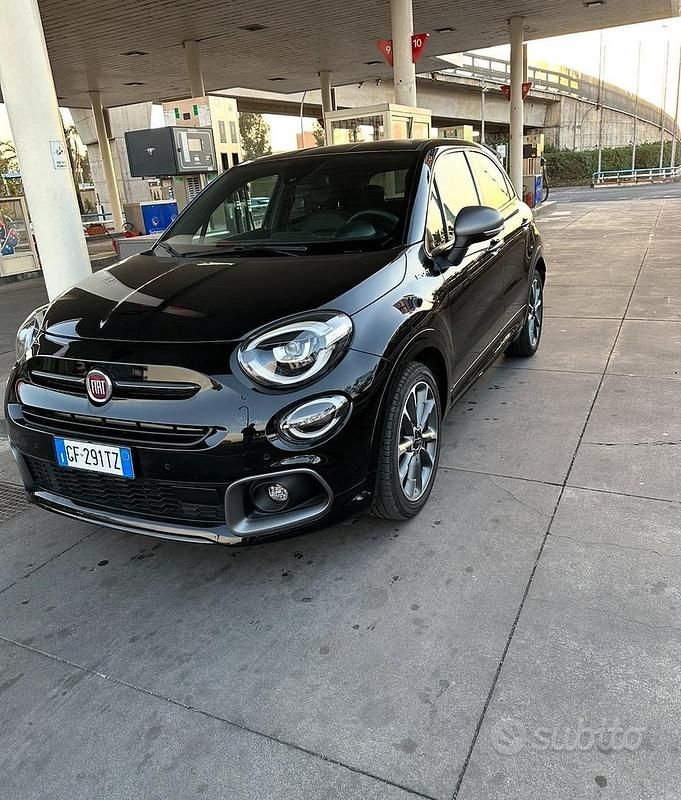 Nero Usata 2021 Fiat 130 Sport Station wagon | 18.500 € (Buon prezzo) - Immagine 1/4