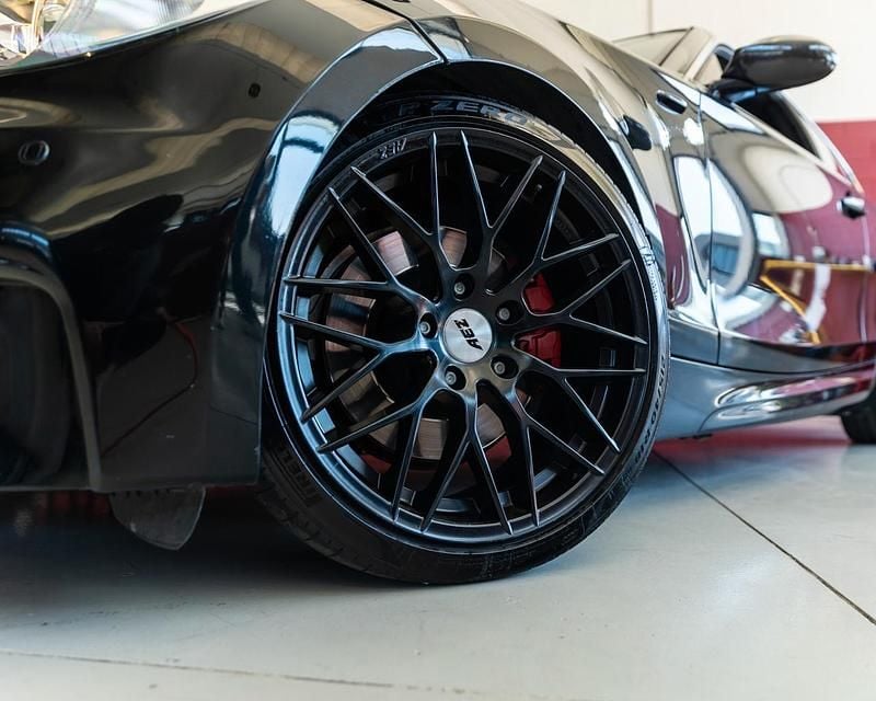 Usata BMW 130 M Sport 265 CV (194 kW) 2008 Nero Utilitaria