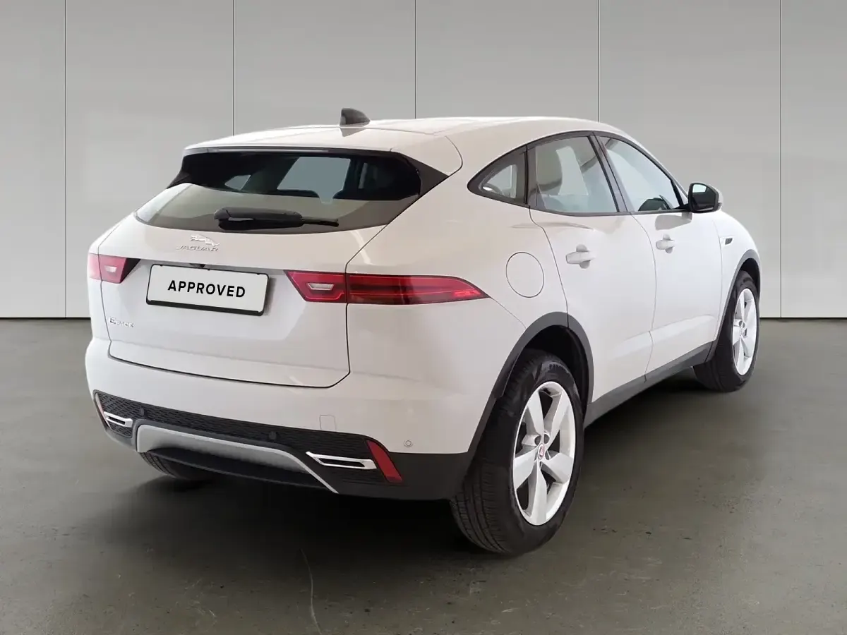 Usata Jaguar E-Pace SE 160 CV (117 kW) 2023 Borasco grey SUV