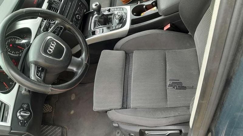 Usata Audi A4 Ambiente 143 CV (105 kW) 2010 Station wagon