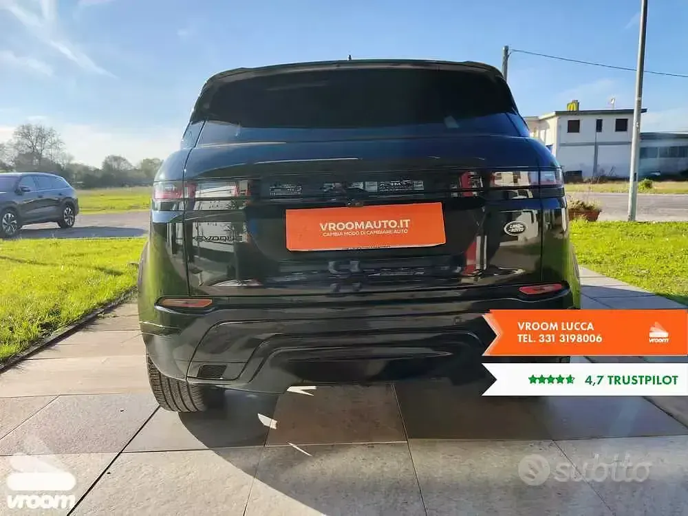 Usata Land Rover Range Rover evoque 204 CV (150 kW) 2023 SUV