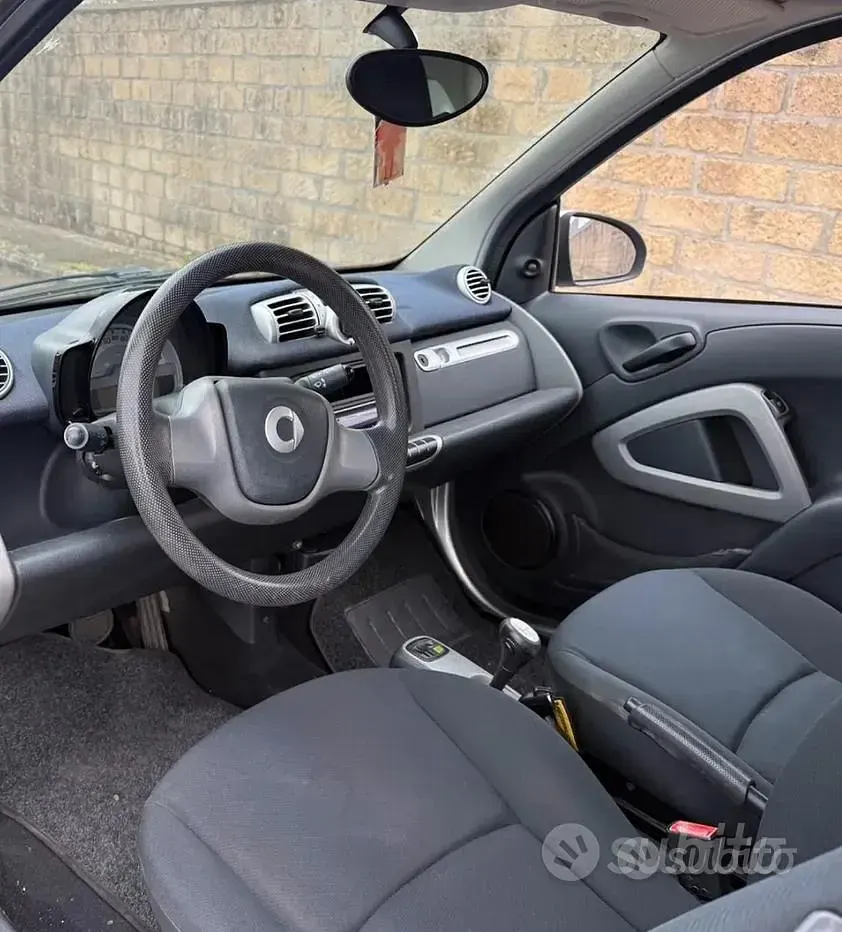 Usata Smart ForTwo Cabrio Passion 71 CV (52 kW) 2011 Cabrio