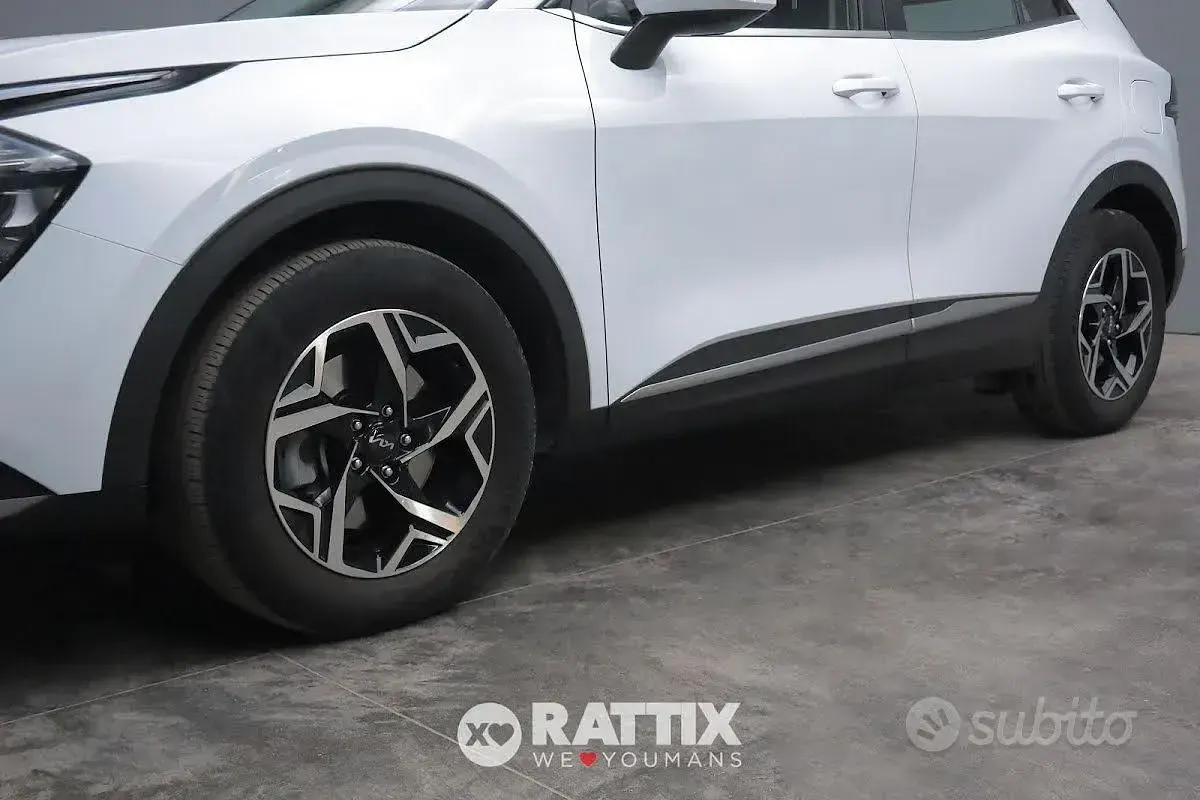 Second-hand Kia Sportage 136 CP (100 kW) 2023 Alb SUV