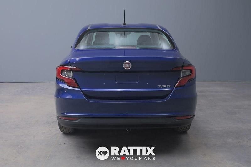 Nuova Fiat Tipo 130 CV (95 kW) 2025 Blu vento Berlina
