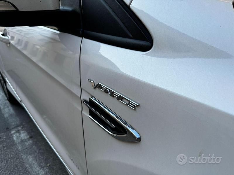 Usata Ford Kuga Vignale 150 CV (110 kW) 2019 Bianco SUV