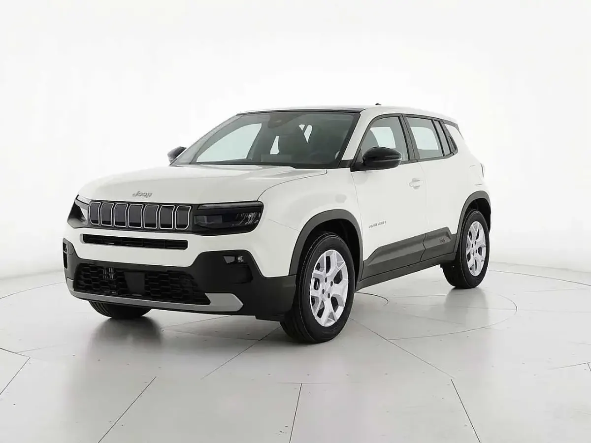Usata Jeep Avenger 100 CV (73 kW) 2026 SUV