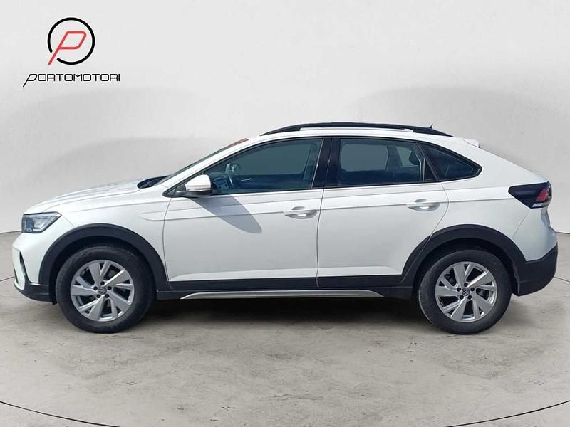 Begagnad VW Taigo Life 110 HK (80 kW) 2023 Vit SUV