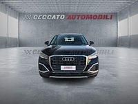 Usata Audi Q2 Admired 150 CV (110 kW) 2023 Nero SUV